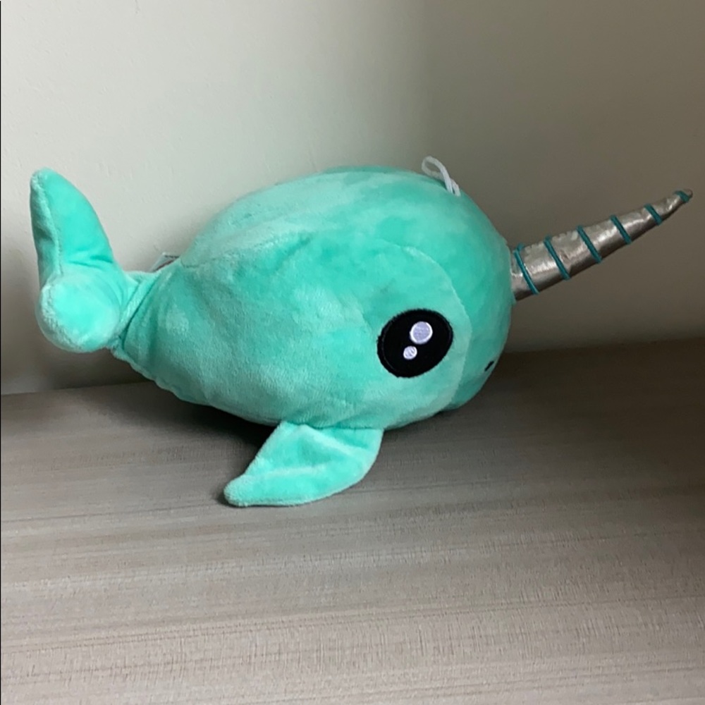 Narwhal Stuffed Animal